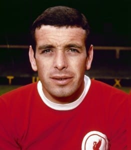 	Ian Callaghan 	